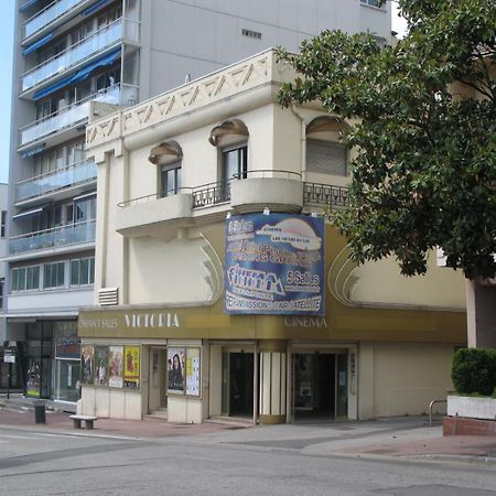 Studio Moderne Et Lumineux Centre Ville Aix Les Bains Aix-les-Bains Exterior foto