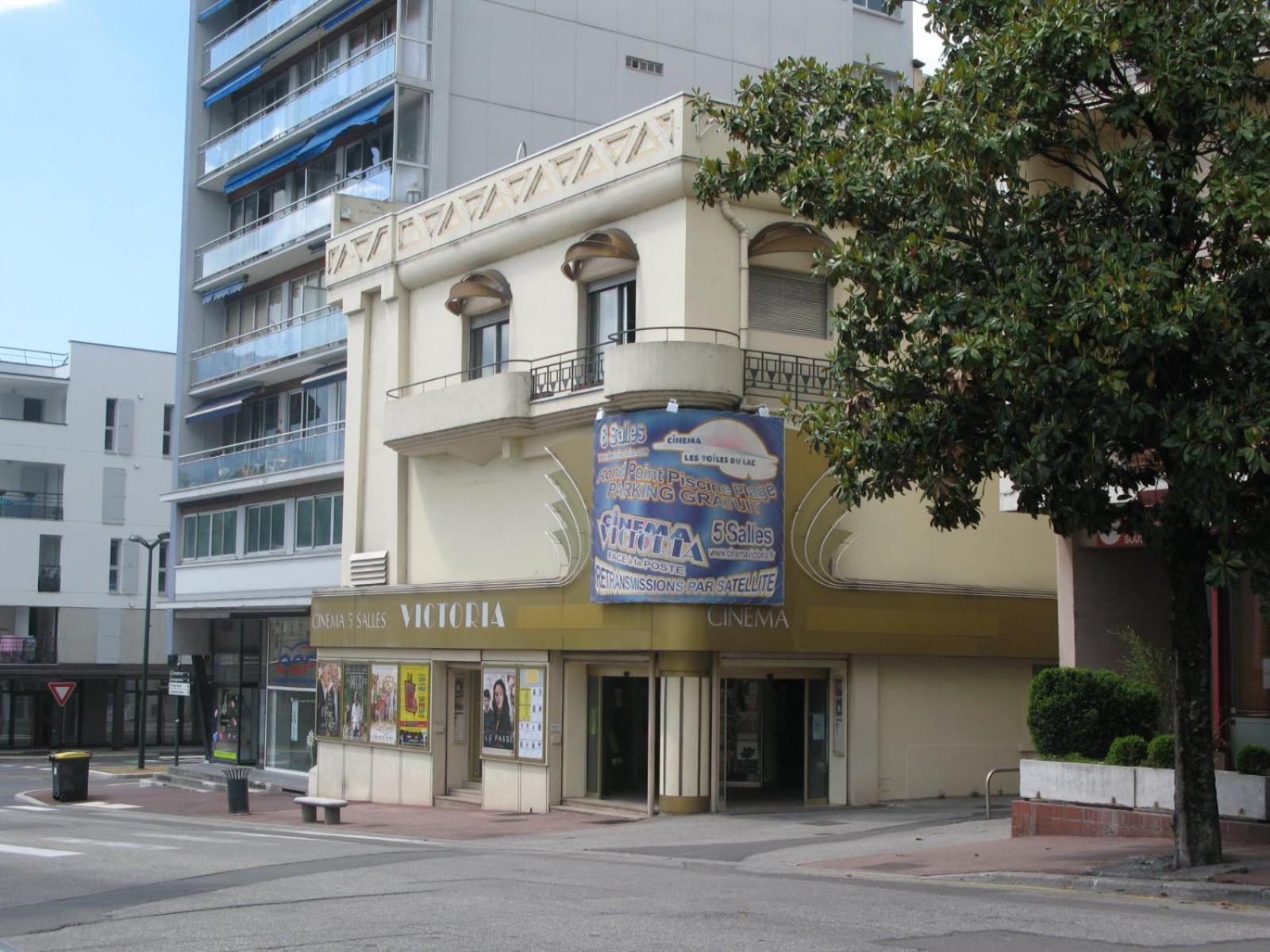Studio Moderne Et Lumineux Centre Ville Aix Les Bains Aix-les-Bains Exterior foto